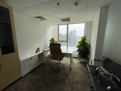 大望路CBD萬達(dá)廣場精裝辦公室出租，正對(duì)電梯，帶家具，適合化妝品企業(yè)